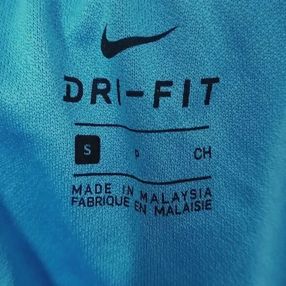 Nike Dri-Fit Tempo Running Shorts in Splatter Print Size Small - Picture 5 of 7